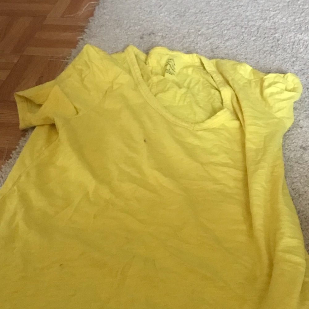 The color is yellow